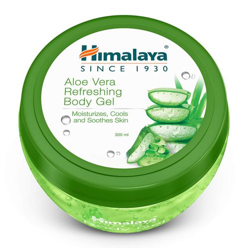 Himalaya Refreshing Body Gel